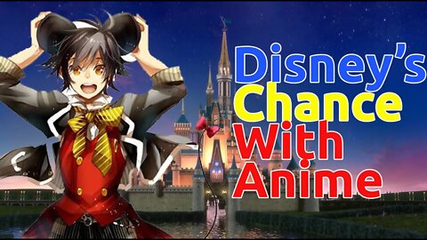 How Disney Missed Their Chance With Anime #anime #disney
