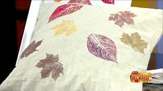 An Easy Fall Crafting Technique