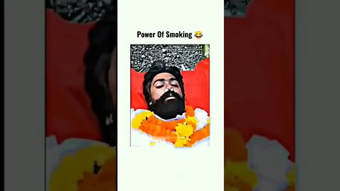 somking power 🤣😂#shorts #memes #dank #funnyreels #viralvideo