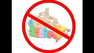 Canada Does Not Legally Or Lawfully Exist