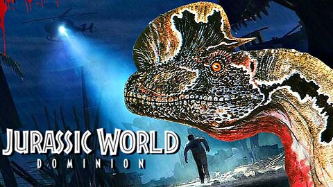 Colin Trevorrow Teases Dilophosaurus Return For Jurassic World: Dominion?