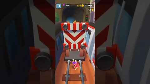 ADVENTURE PLAY SUBWAY SURF 😀💪💪