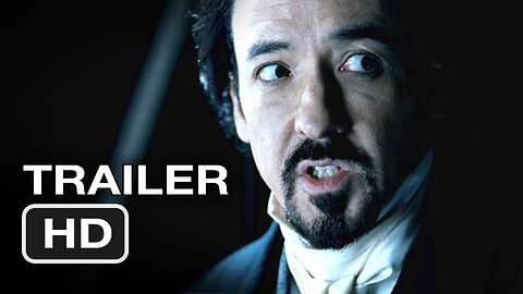 Trailer - The Raven Movie Trailer HD