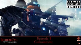 Resident Evil: Operation Raccoon City - Episode 1: Containment