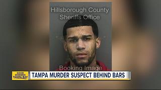 Tampa man charged with murder in suspicious death of 19-year-old