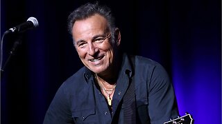 Bruce Springsteen To Release New Album June 14th