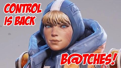 Apex Legends Control Is Back B@tches!