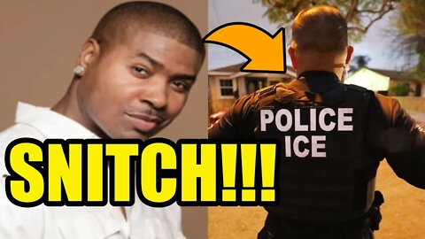 Tariq Nasheed Exposed 😱 FBA Calling ICE On Africans For Deportation? OMG!!!