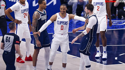 Mavericks 101 vs Clippers 90, Game 3: DAL leads 2-1 | MAVS SHUT DOWN CLIPPERS | April 23, 2024