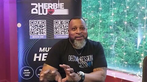 DJ Herbie Luv talks about The Decompression Sessions