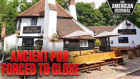 This Pub Survived The Black Death, World Wars, And Viking Invasions