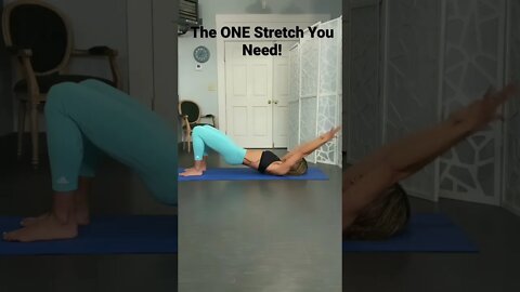 Do This One Stretch Every Morning