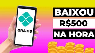 [SEM ERRO] É Só Baixar e Já Saca R$500 Na Hora Pelo Pix - Aplicativos Para Ganhar Dinheiro Via Pix