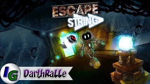 Escape String Achievement Hunting with DarthRalle on Xbox