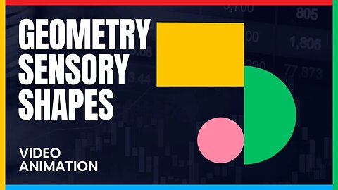Geometry Sensory Shapes and Classical Music for Baby Mozart Effect