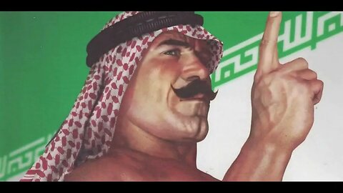 Tribute to the Iron Sheik Performed by Wisteria Hall