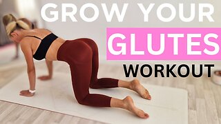 Booty, Boosting Challenge, Ultimate, Booty Builder, Resistance, Training for Glutes,
