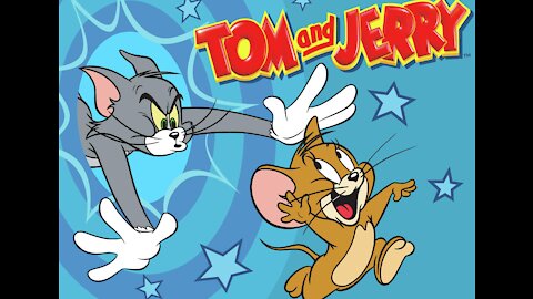 TOM AND JERRY