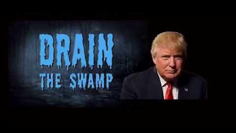 Drain The Swamp - We Have The Server