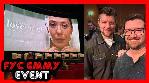 Love & Death - FYC Emmy Event