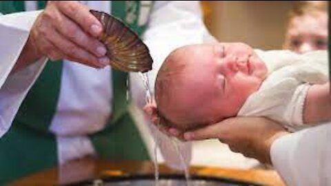 The Reason For Infant Baptism (a plague)