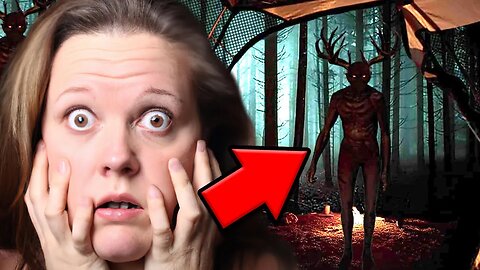 TOP 5 SCARY GHOSTS CAUGHT ON CAMERA!