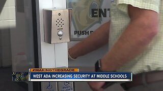 West Ada increasing security at middle schools