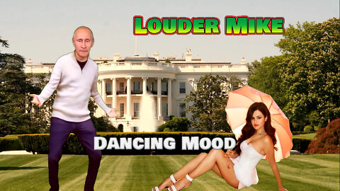 Louder Mike - Dancing Mood