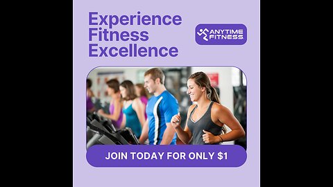 Experience Fitness Excellence