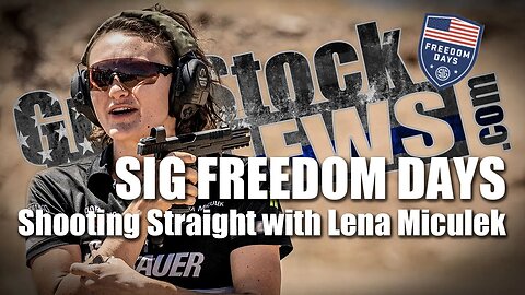 Shooting Straight with Lena Miculek #1244