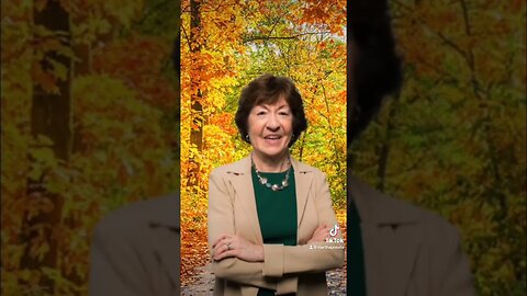 Senator Susan Collins' Thanksgiving Greetings
