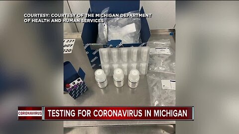 Coronavirus in MI: 16 cases total, locations identified in Oakland County, impact on hospitals and a new faster test