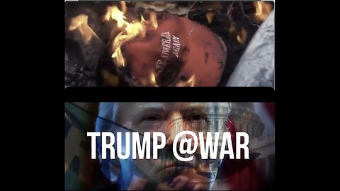 TRUMP & SUPPOTERS @WAR - THE WOKE RADICAL LEFT & THE MSM AGAINST MAGA & THE GREAT AWAKENING