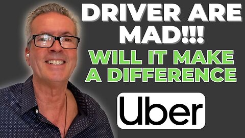 Drivers Are Pissed Off | Will It Make A Difference