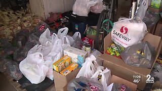Weis helps nonprofit feed hungry children