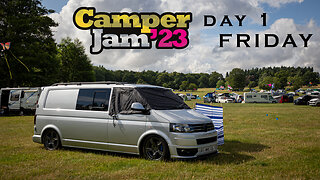 CamperJam 2023 Part 1