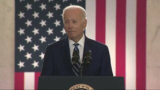 Biden Claims “Bidenomics Is Working" As Savings, Real Wages, And Economic Confidence Are Down