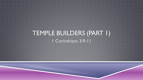 7@7 #66: Temple Builders 1