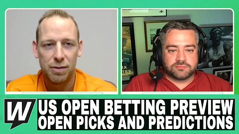 US Open Betting Preview | 2022 US Open Picks and Predictions | Tee Time from Vegas | June 15