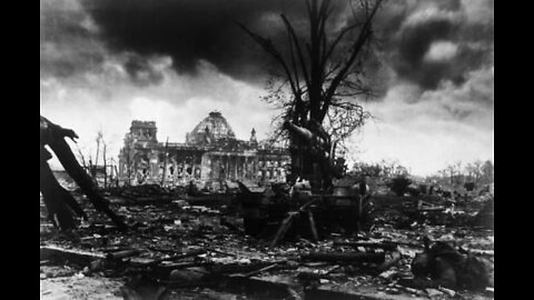 World War 2 - The Desolation of Germania