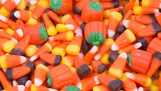 Top 10 Halloween candies in the United States