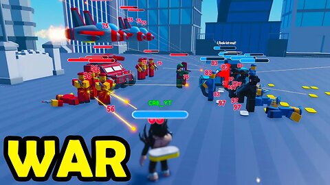 BEST ROBLOX SOLDIERS IN COMMANDER SIMULATOR