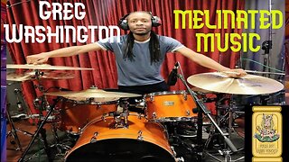 MELINATE MUSIC W/ GREG WASHINGTON