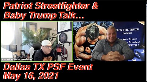 4.30.21 Patriot Streetfighter National Pre-Tour Event, Dallas TX May 16, 2021