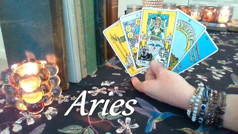 Aries 🔮 Better Than Your Wildest Dreams! Signs Will Be Shown To You Aries!! June 25 - July 8 #Tarot