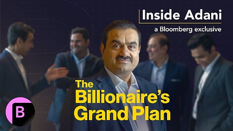 Inside Adani | An Exclusive Look at Indian Billionaire Gautam Adani's Empire | NE