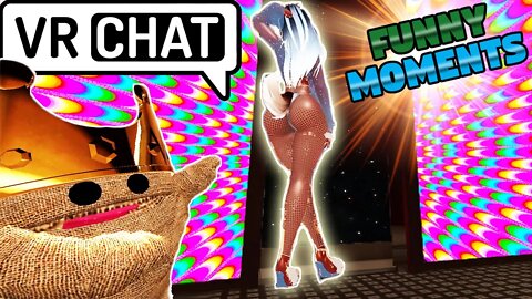 How to be Cool in VRChat | VRChat Funny Moments