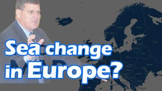 I See a Sea Change Coming to Europe | Scott Ritter