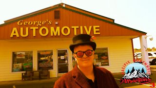 George’s Automotive (S1 E3) Pacific Northwest Attractions