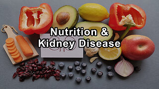 The Importance of Evidence-Based Approaches in Nutrition and Kidney Disease